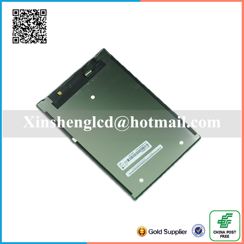  8 '' BP080WX1-200  Huawei Tablet T1-821L - Digitizer   -  