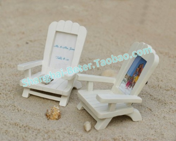 Beach-Memories-Miniature-Adirondack-Chair-Place-Card-Photo-Frame-SZ003 