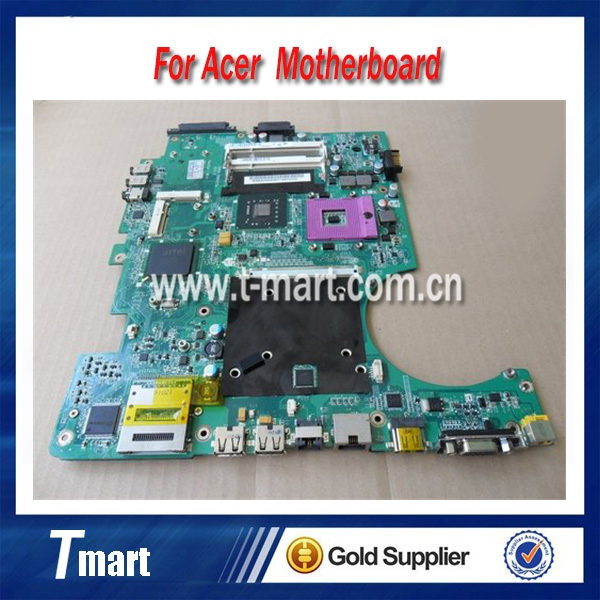 100% working Laptop Motherboard for ACER 31aj2mb0010 MB.WA206.003 System Board fully tested