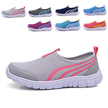 2016 NEW Fashion Women casual shoes, Cheap Walking Men’s flats Shoes men breathable Zapatillas Casual Shoes 7colors size 34-44