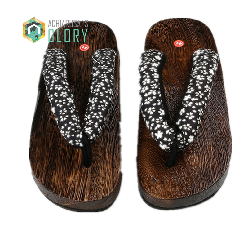 sandalias japonesas para hombre
