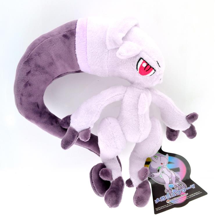 pokemon mew teddy