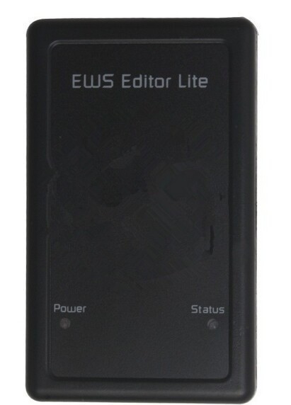 EWS Editor 2