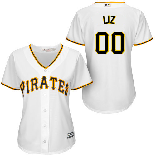 custom pirates baseball jerseys