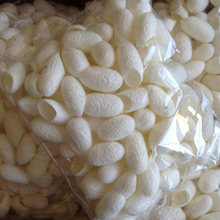 30pcs Lady Beauty Health Skin Care Tool Face Cleaning Cleanser Scrub Ball Natural Silkworm Cocoon Silk