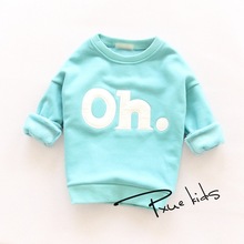 Jchao 2015 New Boys Hoodies Kids Long Sleeve T-shirt Girls Fashion Hoody Children Tops Winter Plus velvet style Sweatshirts