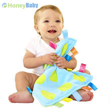 30 30cm Baby appease towel Baby calm wipes baby towel
