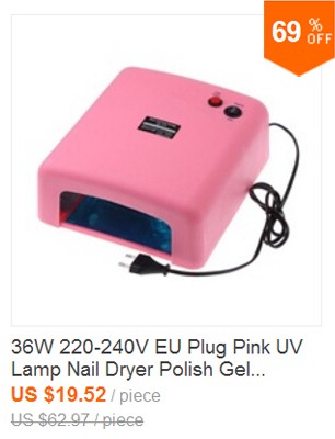 Nail Lamp 4