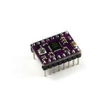 4PCS LOT StepStick Pololu stepper driver 4 layer A4988 for 3D Printer Sanguinololu RepRap Prusa Mendel