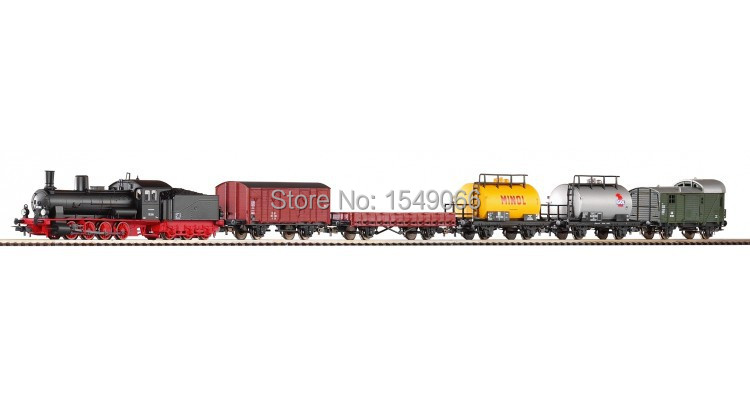 57120 Germany PIKO starter sets (G7 steam coal front 