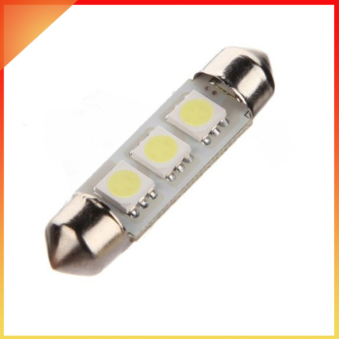2 . 41   Canbus 0.6  3-Smd   C5w      