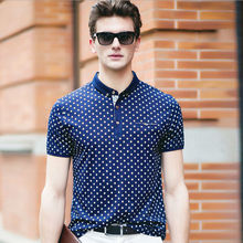 New 2016 Fashion Spring Summer Luxury Mens Polo Shirt Brands Logo Short Sleeve Solid Small Horse Polo Homme Slim Fit