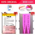 Allparts 100 TESTED C11P1424 3000mAh Li ion Mobile Phone Battery For ASUS Zenfone 2 ZE550ML ZE551ML