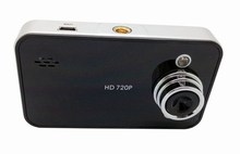 K6000 Car DVR with 1080 720P 2 7 inch TFT Screen 140 Degree Angle Lens cheap