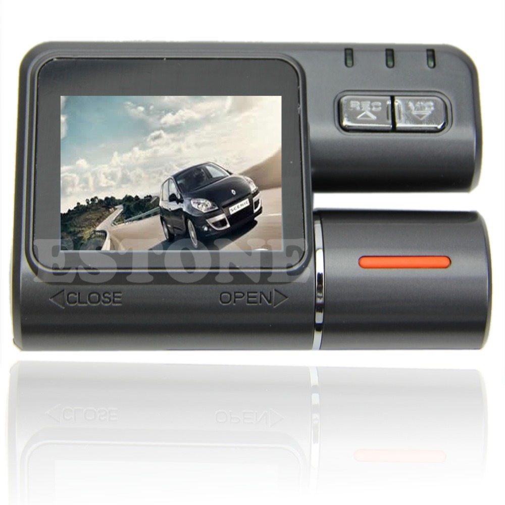 C18  2.0 'IR   Full HD 720 P -dash   Cam g-  