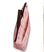 Portable Shipping Bag Flower Oxford Picnic Thermal Bag Neoprene Lunch Bag Food Cooler Bags Thermal Women