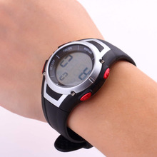 1Pcs 2015 new Heart Rate Monitor Sport Fitness Watch Favor Outdoor Cycling Sport Waterproof Wireless With