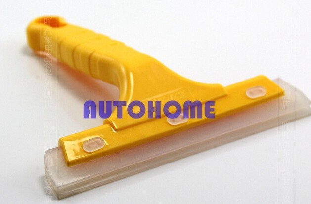 ABS Car Window Wiper Squeegee Drying Blade Wash Cleaner (3)
