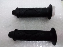 THROTTLE GRIP SET FOR CHINESE SCOOTERS WITH 50cc QMB 139 & 150cc GY6 MOTORS