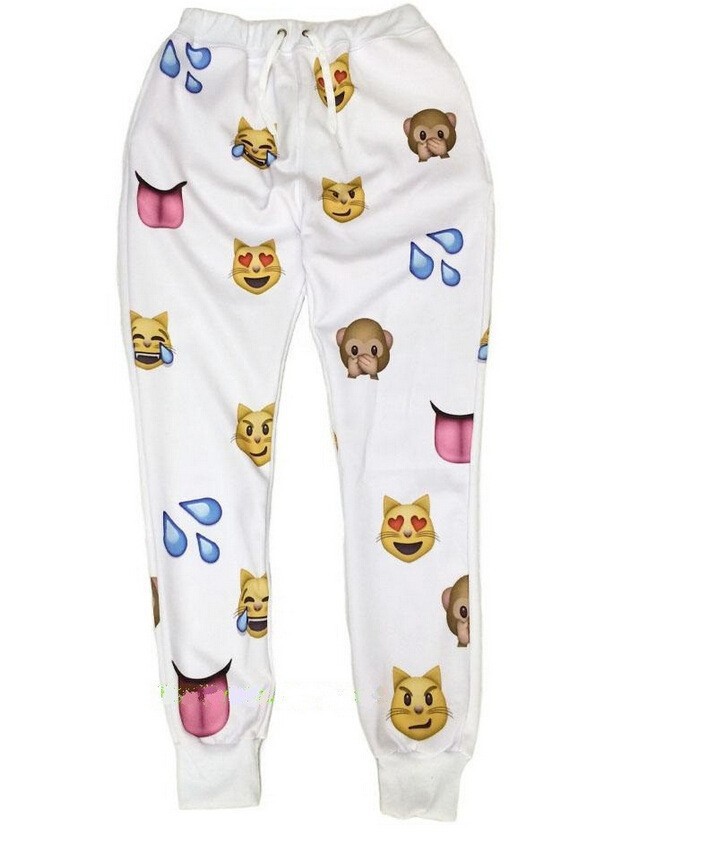 emoji joggers 4