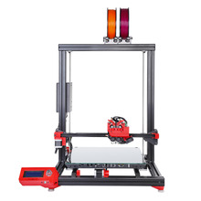 Newest Upgraded Quality High Precision Reprap Prusa I3 3D Printer DIY Full Kits with Laser Engraving