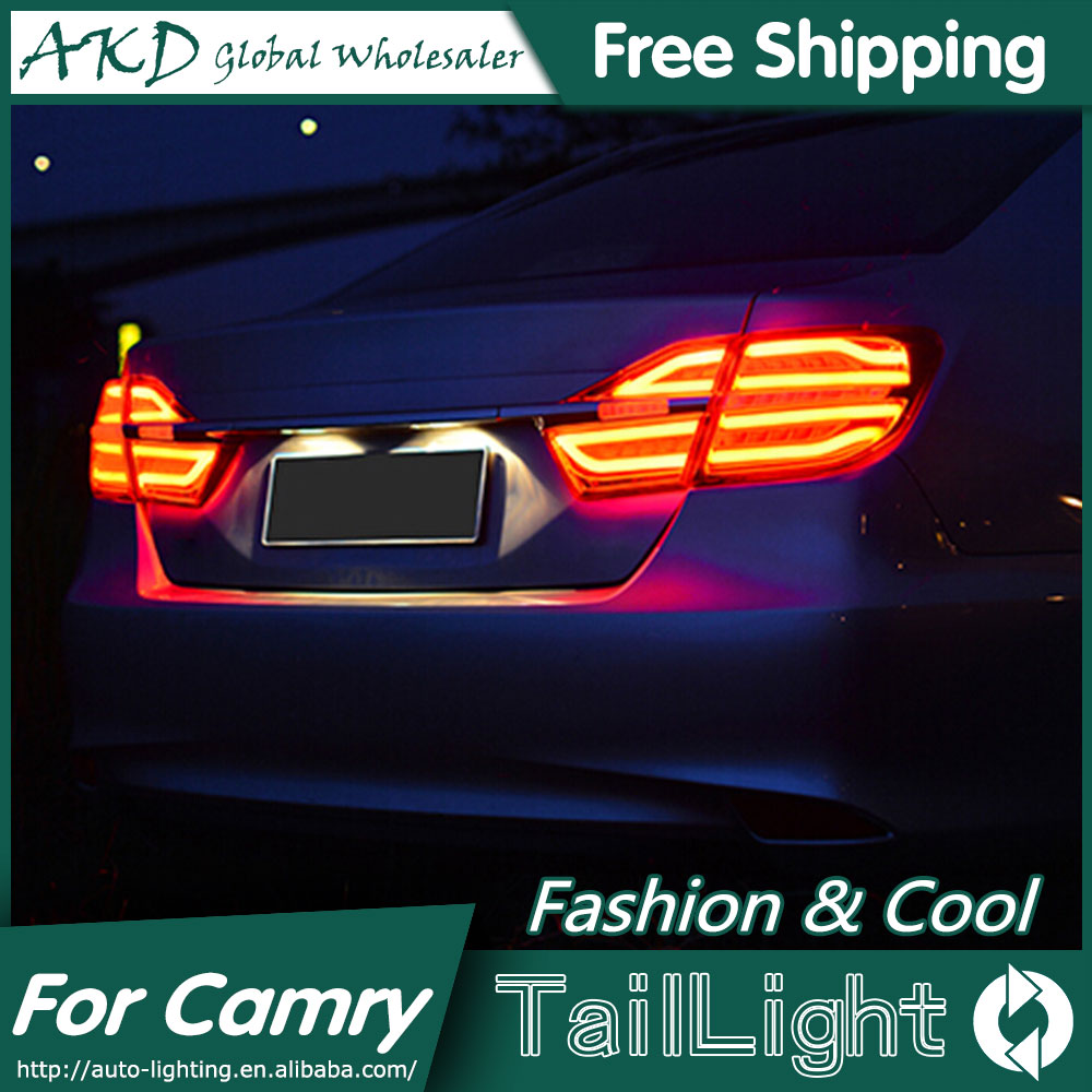 2014 camry tail light removal