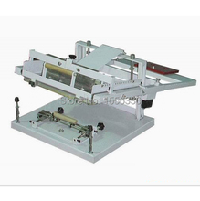 manual cylindric screen printer cheap price cylindric screen printer