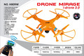 2016 New rc drone helicopter Explorers H809W H809G 4CH 2 4G 6 Axis WiFi FPV RC