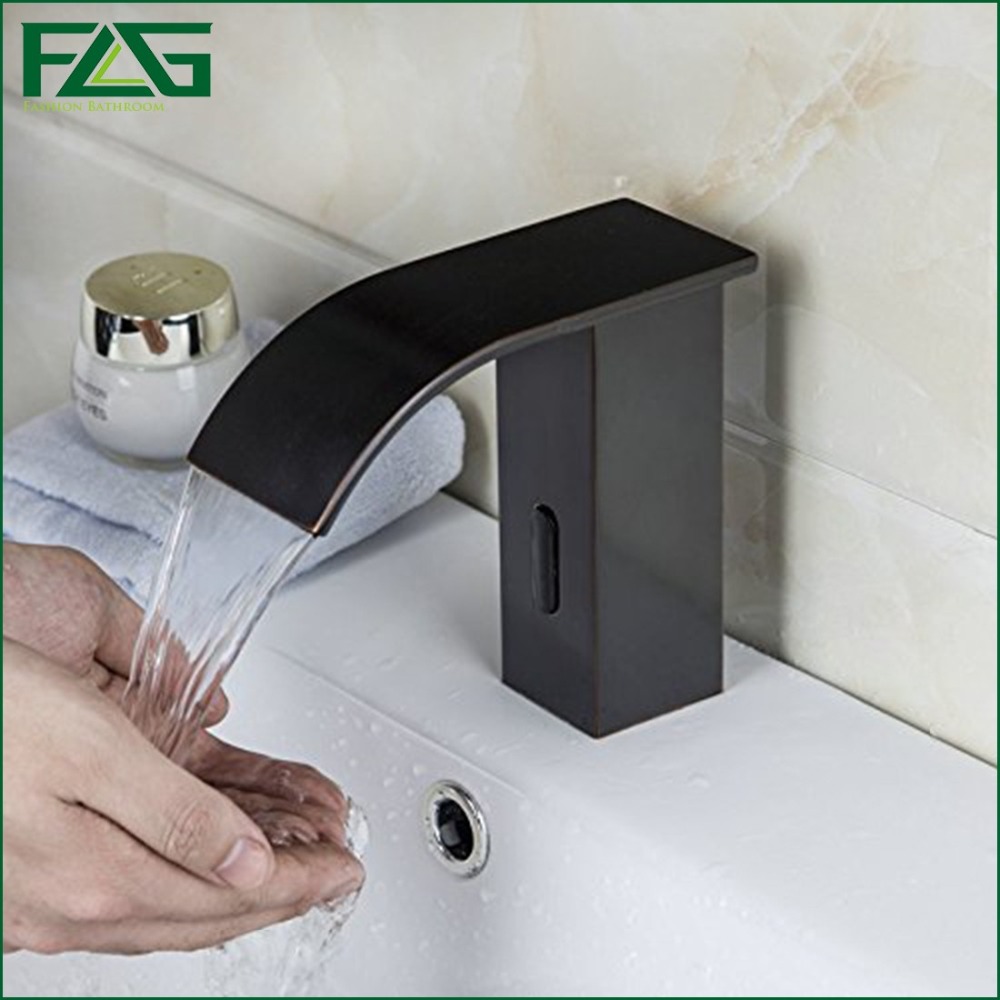 Online kopen wholesale zwart kranen badkamer uit china zwart ...