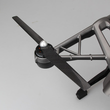 1 Pair YUNEEC Q500 RC Drone 1330 M8 Self-Locking Propeller Quick-release Props Carbon Fiber 1330 Propeller