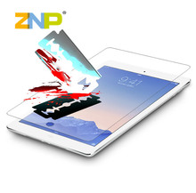 Premium Real Tempered Glass Film for iPad 2 3 4 Protective Film For iPad Mini 1 2 3 Air 1 2 Screen Protector protective