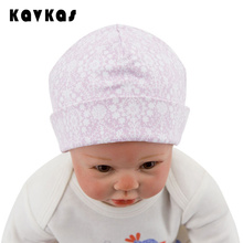Floral Printing All Kinds Clothing Accessories Baby Hat Cap Newborn Photography Props Spring Hats For Kids
