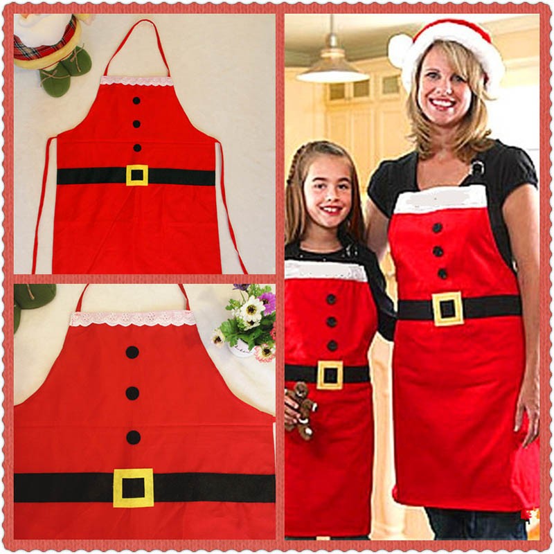 1Pcs-Christmas-Red-Cloth-Adult-Child-Pinafore-Noel-Decoration-For-Home-Kitchen-Dinner-Party-Festive-Christmas-Santa-Claus-Apron-MR0059.