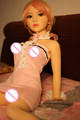 2016 Japan 100 cm all silicone entity sex dolls not inflatable doll with bone live action