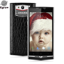 New Arrival Original UHANS U100 Unlocked 2G 3G 4G Dual SIM Android 5 1 Mobile Phone