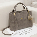 2015 Newest Women Handbag Genuine Leather Bag Classic Cowhide Tassel