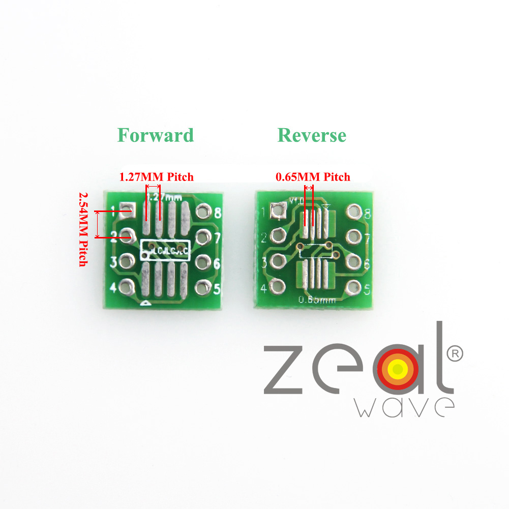 Pin Header OJ I2 New 10pcs SOP8 SO8 SOIC8 TSSOP8 TO DIP8 adapter to DIP