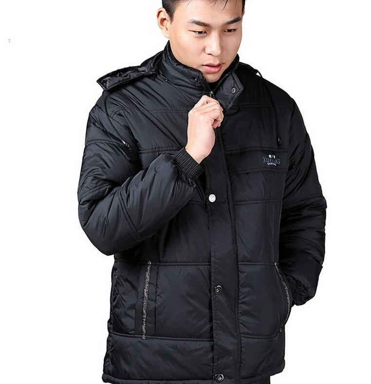 New Brand 2015 Winter Jacket Men High Qualtiy Down Men Clothes Winter Ourdoor Warm Sport Jacket