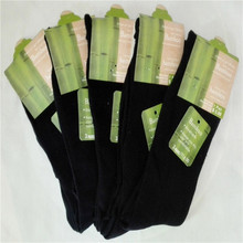 5pair Men Socks High Quality 2015 Brand New Bamboo Men Socks cotton Autumn Winter sport socks