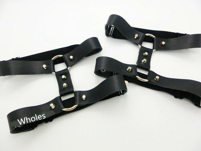 Купить заклепки rcok ноги кольцо винтажные кожаные ноги подвязки плюс ...