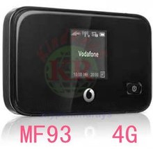 Desbloqueado ZTE MF93 Vodafone R212 3 G 4 G LTE WiFi router 4 G LTE dongle 100 Mbps FDD 800 / 1800 / 2600 MHz PK E589 E5776 mf91 mf90
