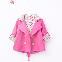 kids cardigan spring girl coat baby coats 6 12 months high quality fashion baby Autumn fall