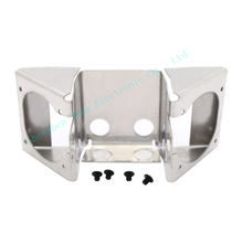 UM2 DIY 3d printer parts Ultimaker 2 stainless steel dual fan bracket match 2510 fan duct