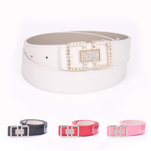2016 new fashion hot sale wide belts female dress women leather belt brand famous belt for women jacket luxury Cinto