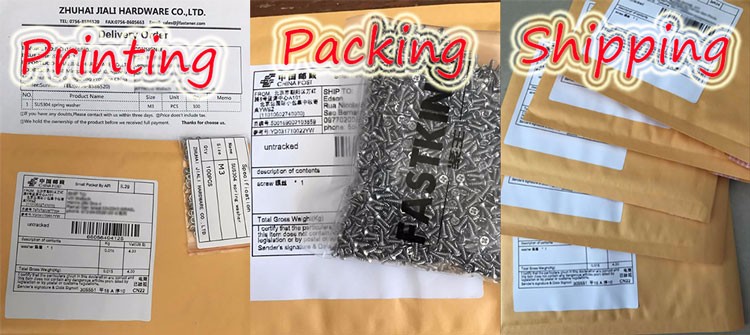 packing