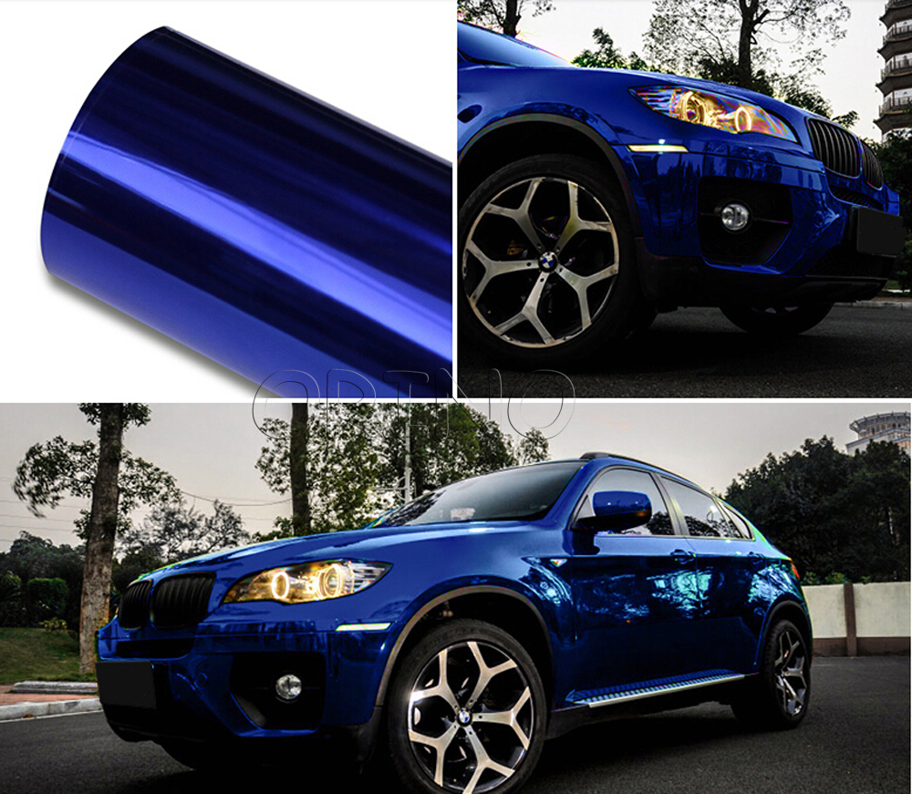 Premium dark blue chrome mirror film.jpg