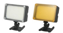 Video light camera light lamp include battery XH-126 LED Video Hotshoe LED Lamp Lighting for Camcorder DSLR free shiping