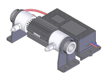 Ozone Generator in Air installed Exhaust Duct Ozone Water Treatment Ozonator Ozone Generator Cell