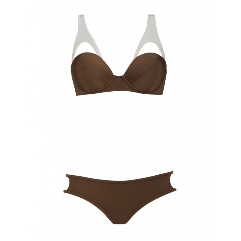 bikini set brown cutout 40966--Z1 (2)