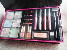 European single original single -Wei Huo eyeshadow pencil lipstick nail polish kit ! makeup cosmetics free shipping